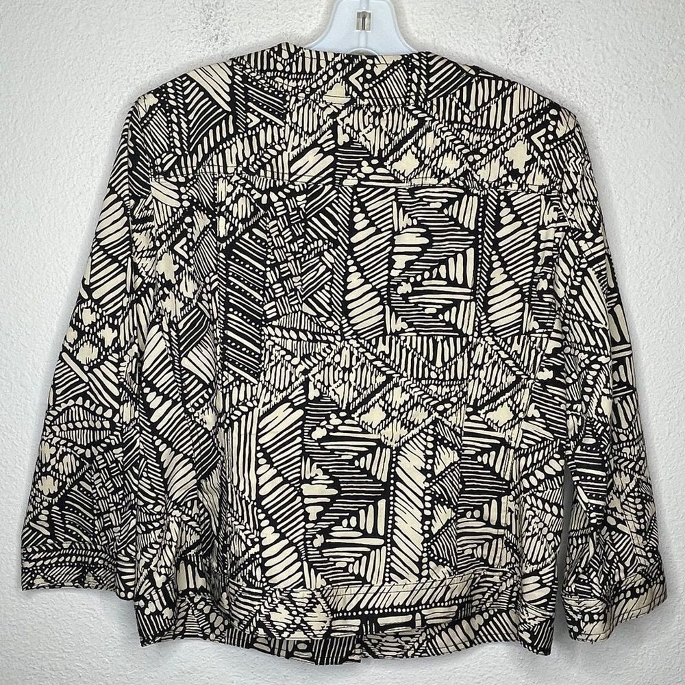 Ruby Rd. Beaded Jacket - Picture 4 of 7